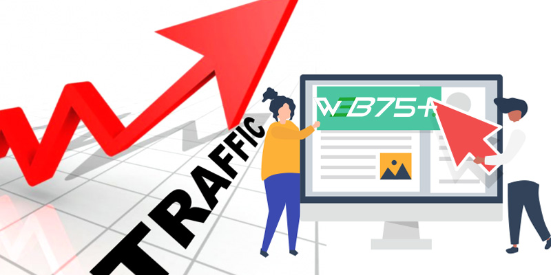 Cách tăng traffic cho website đơn giản