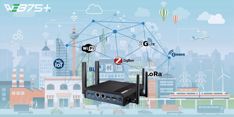 Cách hoạt động của gateway là gì?