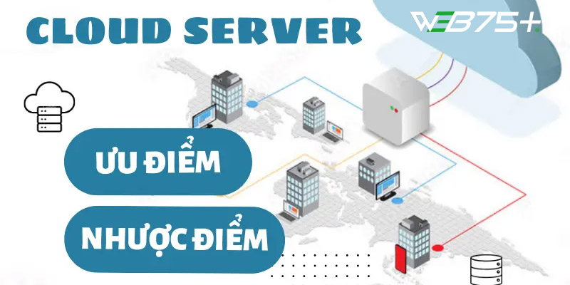 Ưu và nhược điểm của Cloud hosting