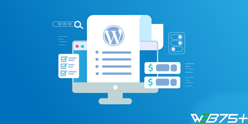 WordPress – Hỗ trợ tạo web online miễn phí bằng mã nguồn