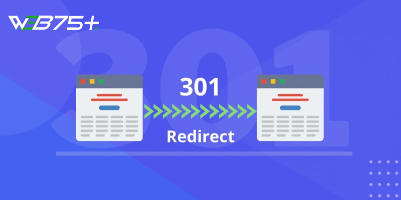 Lý do việc sử dụng redirect 301 thất bại