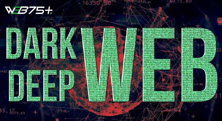 Điểm khác biệt giữa Dark Web và Deep Web là gì?