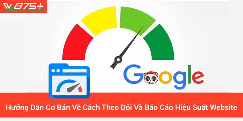 Hướng Dẫn Cơ Bản Về Cách Theo Dõi Và Báo Cáo Hiệu Suất Website